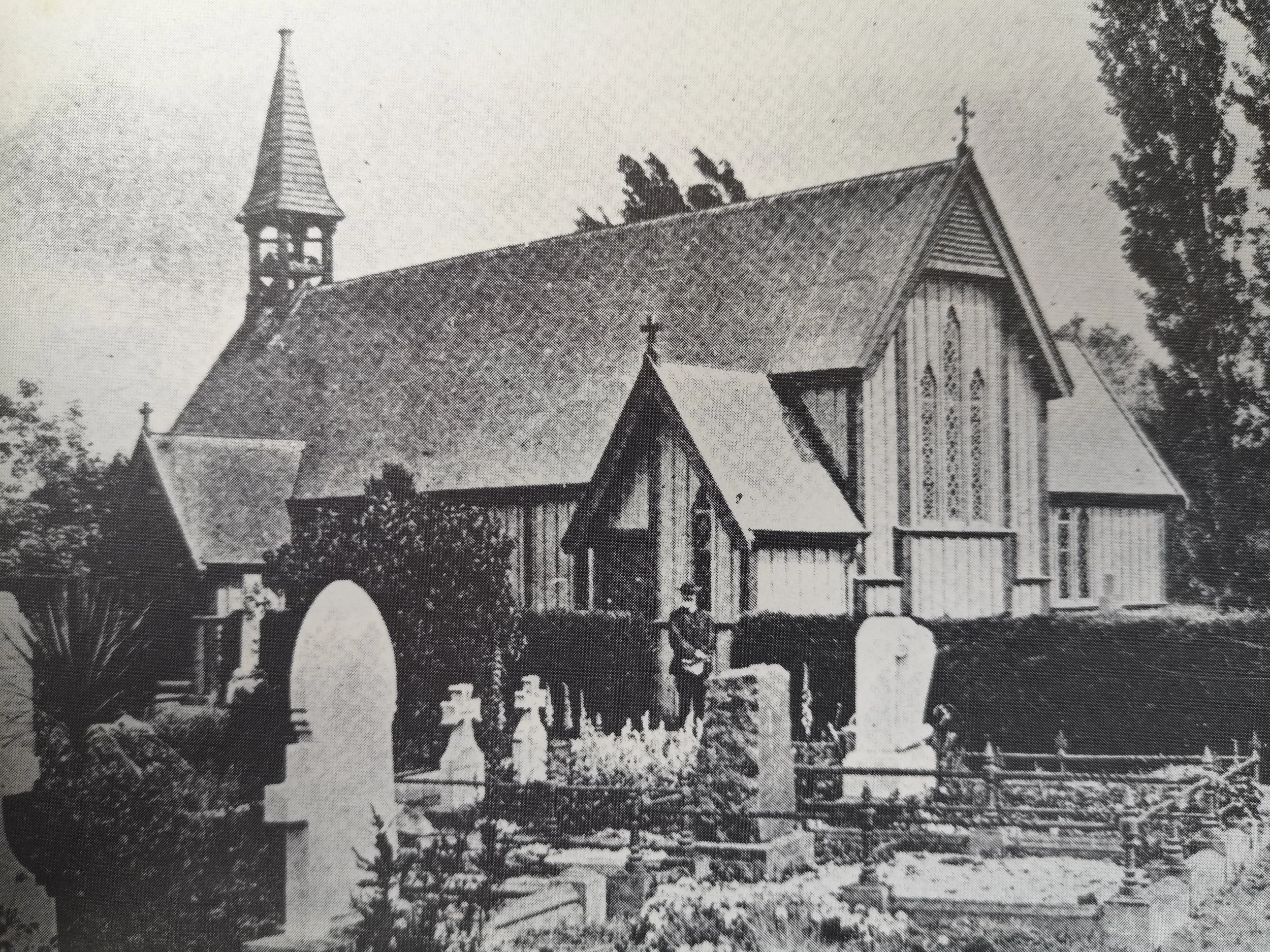 History — All Saints Burwood History — All Saints Burwood